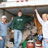 Spring Clean Up 2008 April